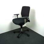 Haworth Comforto 77 Bureaustoel | Zwart Nieuw Gestoffeerd