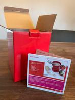 Fondueset, Witgoed en Apparatuur, Ophalen of Verzenden, Nieuw, Brander, Fondueset