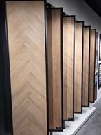 PVC Visgraat XL Vloer - Nieuw! Prijs nader overeenkomt, Ophalen, Nieuwe PVC vloer topkwaliteit van Nederland hoge kwaliteit, 75 m² of meer