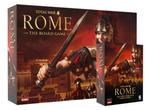 Total War: Rome - The Board Game, Een of twee spelers, Ophalen of Verzenden, Zo goed als nieuw, CCC Games