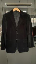 Zwart colbert maat 52, Kleding | Heren, Ophalen of Verzenden, Zo goed als nieuw, Maat 52/54 (L), Zwart