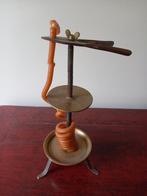Waslontknipper / waslontkandelaar kandelaar, Ophalen