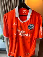 FC Den Bosch voetbalshirt gesigneerd seizoen 12/13, Maat XL, Ophalen of Verzenden, Nieuw, Shirt