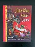 Sinterklaas zonder baard, Ophalen of Verzenden, Zo goed als nieuw