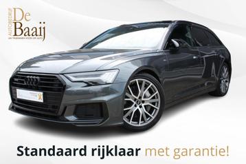 Audi A6 Avant TFSI e quattro S edition Pano | Keyless | Came beschikbaar voor biedingen