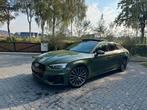 Audi A5 40TFSI Quattro S-Line Panoramafak Virtual Camera BTW, Benzine, Ophalen, Automaat, 1998 cc