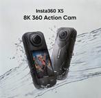 Insta360 X5 - 8K 360 Action Camera, Ophalen of Verzenden, Zo goed als nieuw, Overige merken