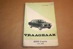 Vraagbaak BMW 3-serie 1975-1982, Auto diversen, Handleidingen en Instructieboekjes, Ophalen of Verzenden