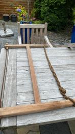 Antieke trekzaag, Antiek en Kunst, Antiek | Gereedschap en Instrumenten, Ophalen