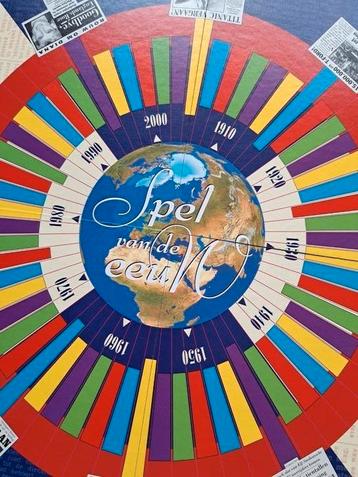 Spel van de eeuw. beschikbaar voor biedingen