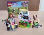 Lego Friends: Bloemenstal 41425, Ophalen of Verzenden, Zo goed als nieuw, Complete set, Lego