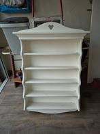 Mooi brocante wandrek, Huis en Inrichting, Kasten | Wandmeubels, Ophalen, 100 tot 150 cm, Zo goed als nieuw, Minder dan 150 cm