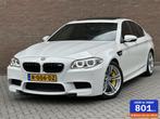 BMW 5-serie M5 561PK - 68DKM - Schuifdak - Led - Leder Dashb, Auto's, BMW, Automaat, Achterwielaandrijving, Gebruikt, 2000 kg