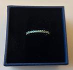 Swarovski Matrix ring maat 50, Overige materialen, Overige kleuren, 20 of groter, Ophalen of Verzenden