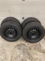 Winterbanden, Auto-onderdelen, Banden en Velgen, Ophalen, Gebruikt, 15 inch, Banden en Velgen