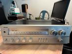 Vintage Philips 682 Reciever zilver mooie staat !, Audio, Tv en Foto, Versterkers en Receivers, Ophalen of Verzenden, Stereo, Minder dan 60 watt