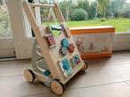 Pinolino loopwagen Titus, Kinderen en Baby's, Speelgoed | Houten speelgoed, Ophalen of Verzenden, Nieuw, Duw- of Trekspeelgoed