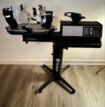 Bespanmachine (pro) Toalson X-1000L Floor stand, Sport en Fitness, Overige typen, Zo goed als nieuw, Ophalen, L2