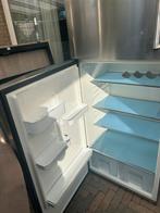 Bosch Koel-Vriescombinatie RVS, Witgoed en Apparatuur, Koelkasten en IJskasten, Gebruikt, 200 liter of meer, 60 cm of meer, Met vriesvak