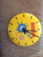 Vintage Bosch Wandklok - Zeldzaam!, Huis en Inrichting, Woonaccessoires | Klokken, Ophalen of Verzenden, Gebruikt, Analoog, Wandklok