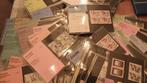198 NEDERLANDSE PTT MAPJES, Postzegels en Munten, Postzegels | Nederland, Ophalen of Verzenden, Na 1940, Postfris