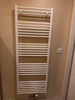 Zwarte Radiator Te Koop, Doe-het-zelf en Verbouw, Verwarming en Radiatoren, Ophalen, Radiator, Nieuw, Minder dan 60 cm