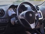 Alfa Romeo MiTo 1.4T 135pk Centenario Leer/17"/Pdc/Bluetooth, Auto's, Voorwielaandrijving, Euro 5, 135 pk, Gebruikt