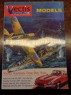 Veiling catalogus Vectis, Ophalen of Verzenden, Gelezen, Artiest