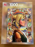 Puzzel Jumbo Nefertari, Hobby en Vrije tijd, Denksport en Puzzels, Ophalen of Verzenden, 500 t/m 1500 stukjes, Gebruikt, Legpuzzel