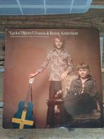 Abba vroege lp bjorn en benny lycka, Ophalen of Verzenden, 1960 tot 1980, Gebruikt, Overige formaten