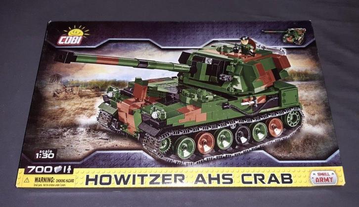 Cobi WW2 + modern vliegtuig tank leger sets, Verzamelen, Speelgoed, Nieuw, Verzenden