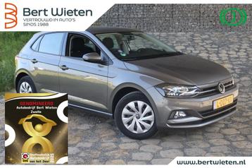 Volkswagen Polo 1.0 TSI Comfortline beschikbaar voor biedingen