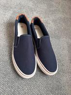 Blauwe bootschoenen Maat 46, Blauw, Overige typen, Ophalen of Verzenden, Zo goed als nieuw
