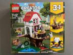 lego 31078 Boomhutschatten NIEUW, Ophalen of Verzenden, Nieuw, Complete set, Lego