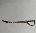Briefopener,Zwaard,Messing,Sarna Brass India,Sabel,20 cm, Ophalen of Verzenden