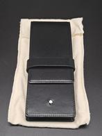 Montblanc Pen Etui 3-delig, Ophalen of Verzenden, Nieuw
