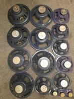 luidsprekers uit Eminent elektronische orgels, Ophalen, Minder dan 60 watt, Front, Rear of Stereo speakers, Overige merken