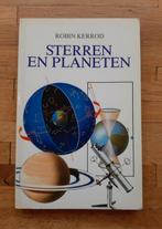 Sterren en planeten prachtig informatief boek sterrenkunde, Ophalen of Verzenden, Zo goed als nieuw