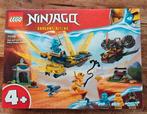 LEGO Ninjago 71798 4+ incl doos en boekje, Ophalen of Verzenden, Zo goed als nieuw, Complete set, Lego