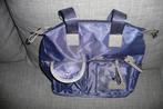 tas blauw veel vakken en waterdicht nieuw, Ophalen of Verzenden, Nieuw, Blauw