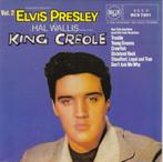 ELVIS PRESLEY - King Creole EP vol 2 7", Cd's en Dvd's, Vinyl Singles, Gebruikt, 7 inch, Ophalen of Verzenden, Pop