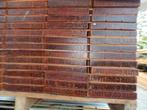 Hardhouten planken. Mooie kwaliteit! (*), Tuin en Terras, Palen, Balken en Planken, Ophalen of Verzenden, Nieuw