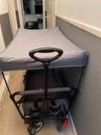 Fuxtec bolderkar met dak, Caravans en Kamperen, Bolderkarren, Ophalen of Verzenden, Opvouwbaar, Zo goed als nieuw