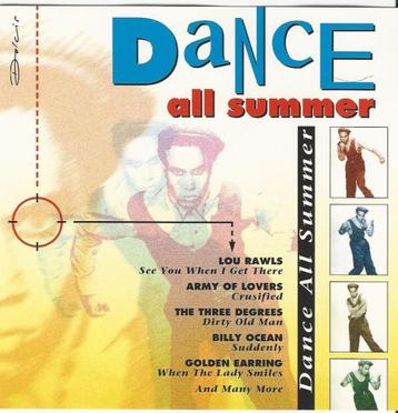 Dance all summer os.Shocking Blue,Spargo,Golden Earring=1,99 beschikbaar voor biedingen