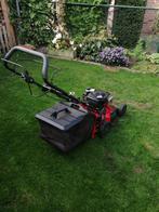 Grasmaaier HVC maaibr 46 cm 1 seizoen gebruikt nieuwe olie, Tuin en Terras, Grasmaaiers, Ophalen, Zo goed als nieuw