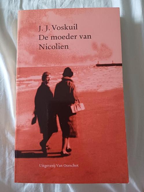 J.J. Voskuil - De moeder van Nicolien, Boeken, Literatuur, Zo goed als nieuw, Nederland, Ophalen of Verzenden
