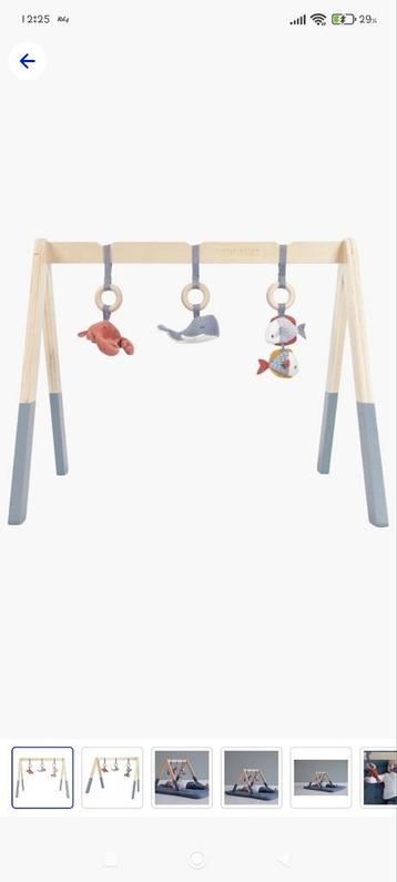 Little Dutch Babygym Ocean beschikbaar voor biedingen