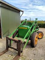 Zettelmeyer l501.  Oldtimer. 1959, Ophalen