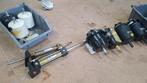 Partij hydraulische stuurpompen en cilinders, Watersport en Boten, Ophalen, Gebruikt, Motor en Techniek, Motorboot