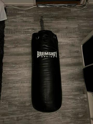 BREMSHEY BOXING boks zak beschikbaar voor biedingen